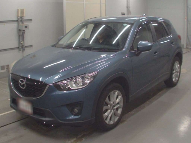 MAZDA CX-5 2013