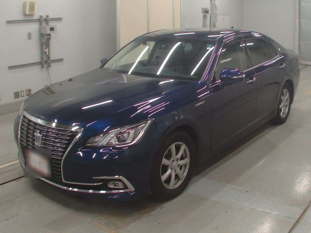 TOYOTA CROWN 2016