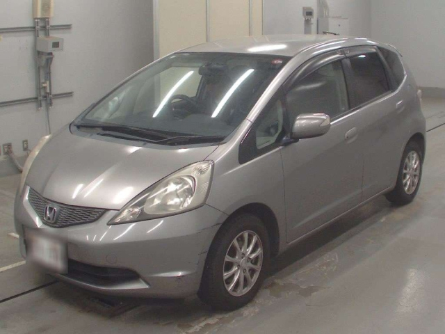 HONDA FIT 2010