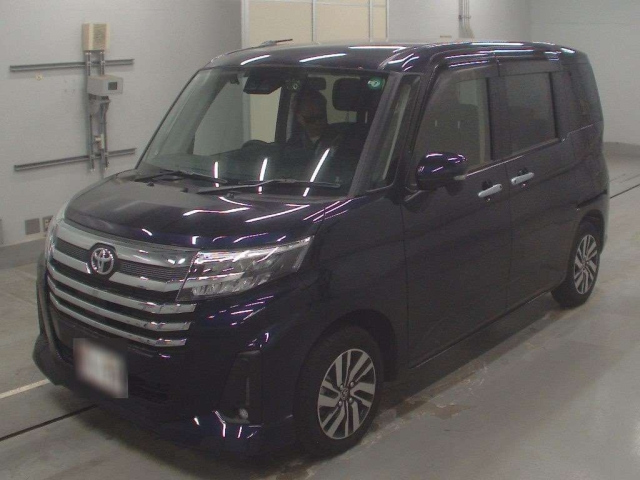 TOYOTA ROOMY 2024