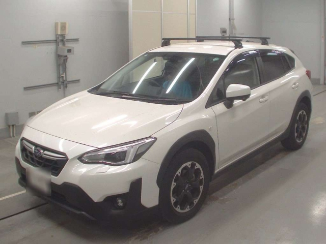 SUBARU XV 2021