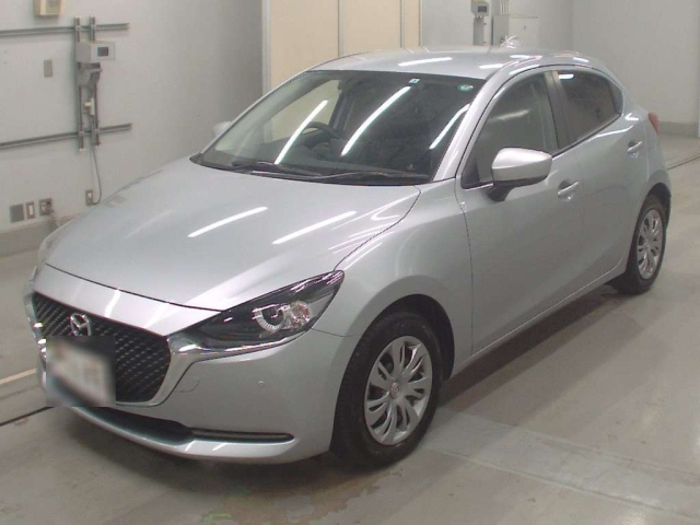 MAZDA MAZDA2 2022