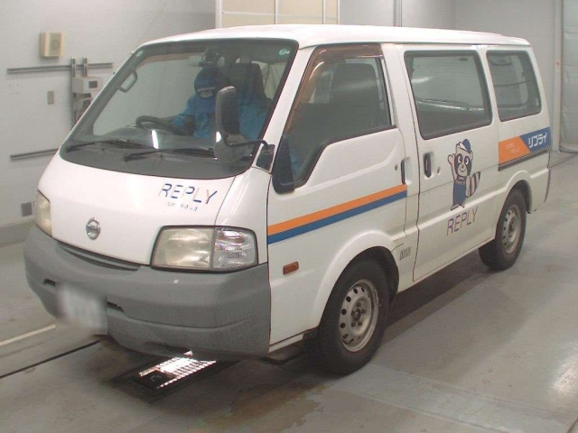 NISSAN VANETTE VAN 2009