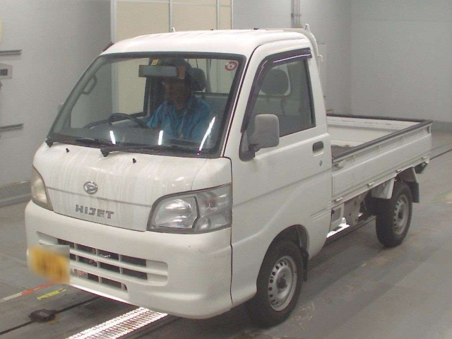DAIHATSU HIJET TRUCK 2005