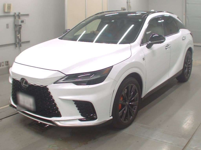 LEXUS RX 2023