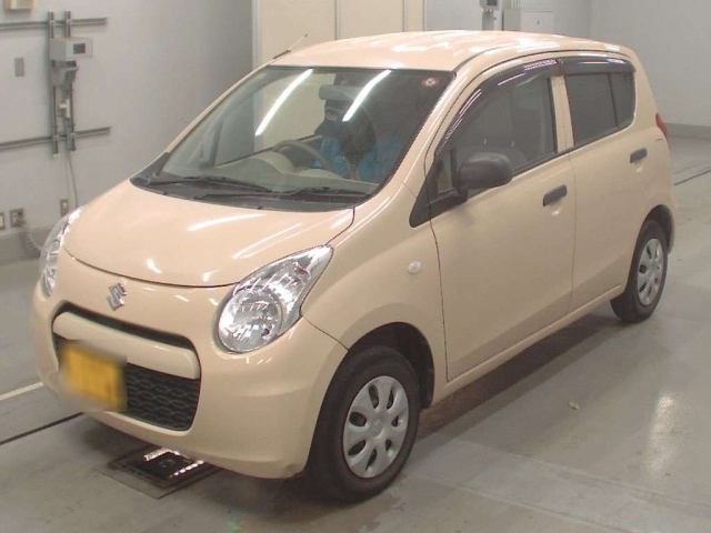 SUZUKI ALTO 2014