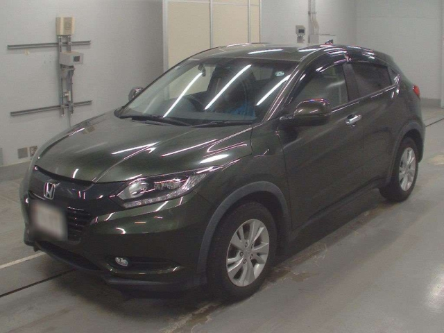 HONDA VEZEL 2016