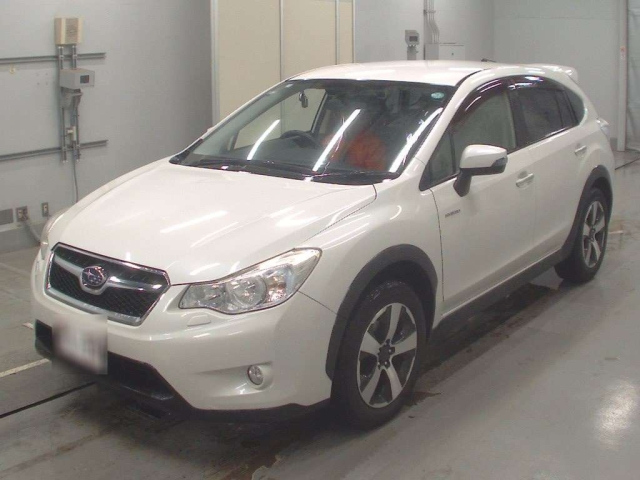 SUBARU XV 2014