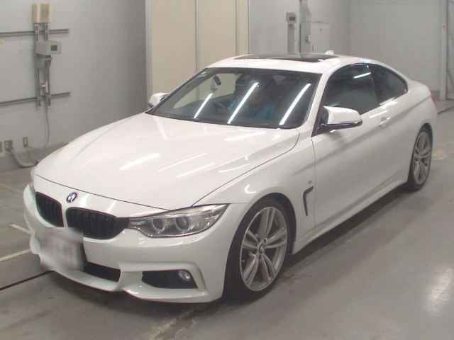 BMW 4 SERIES 2015