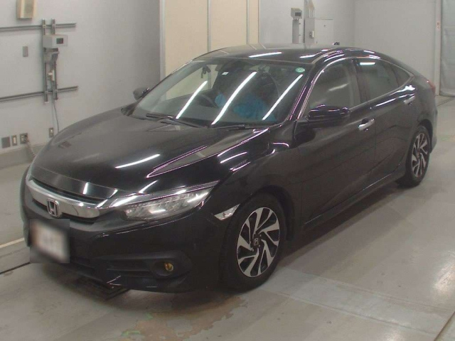 HONDA CIVIC 2018