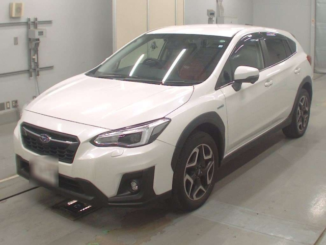 SUBARU XV 2020