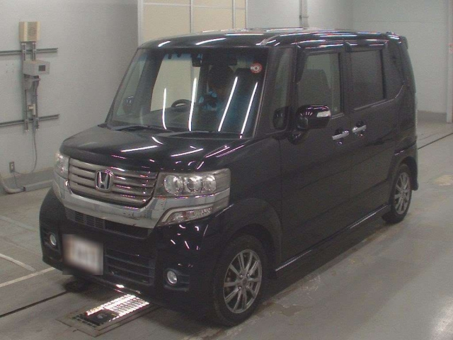 HONDA N BOX 2012