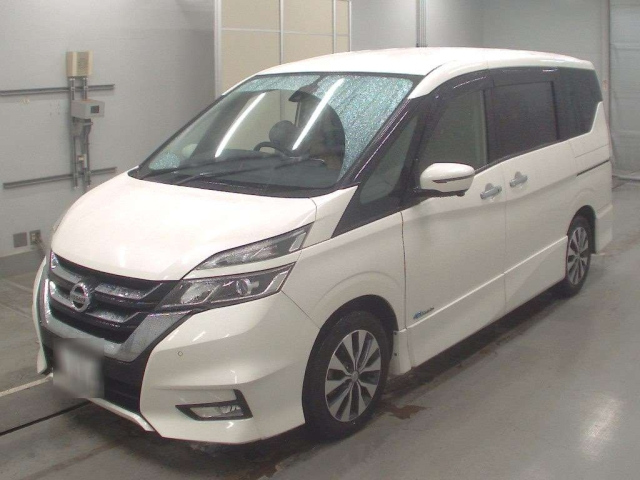 NISSAN SERENA 2017