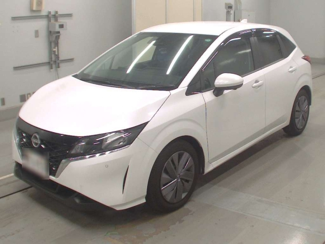 NISSAN NOTE 2023