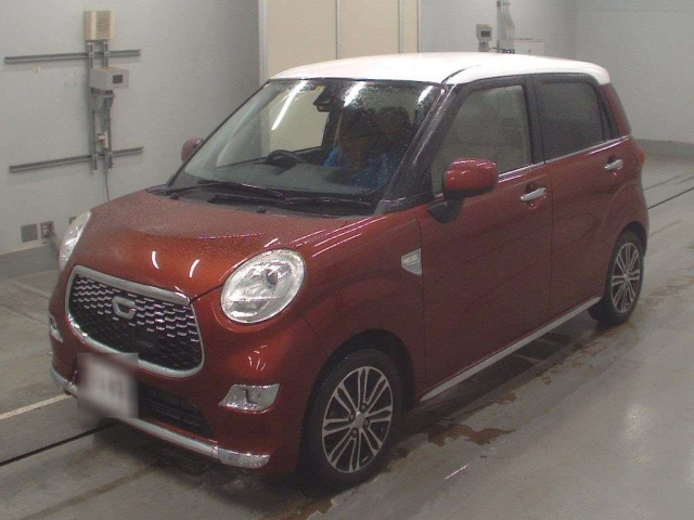DAIHATSU CAST 2016
