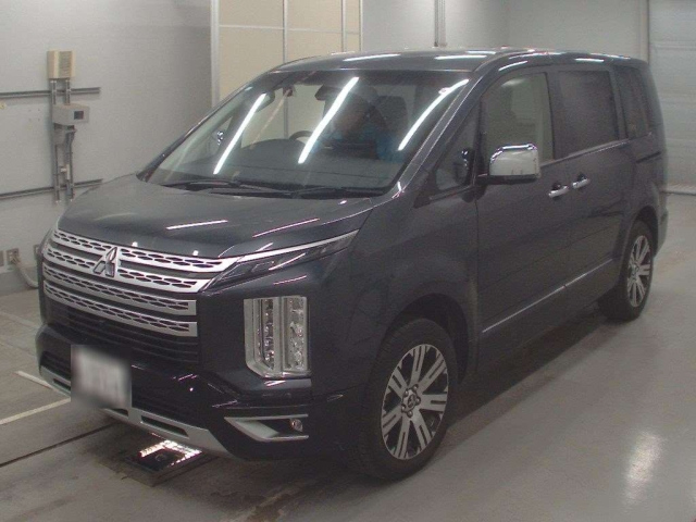 MITSUBISHI DELICA D5