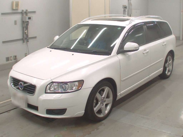 VOLVO V50 2012