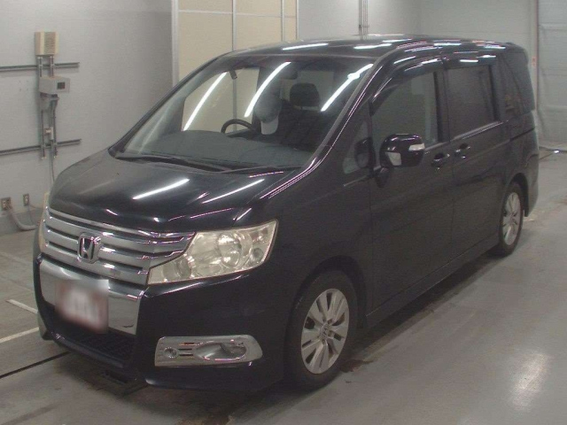 HONDA STEP WAGON 2010