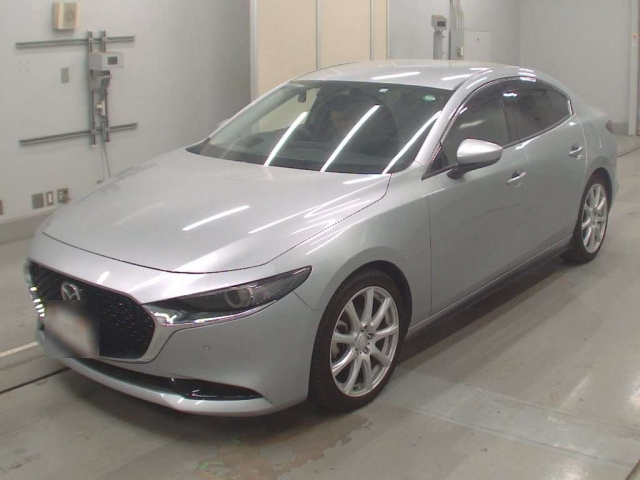 MAZDA MAZDA3 2020