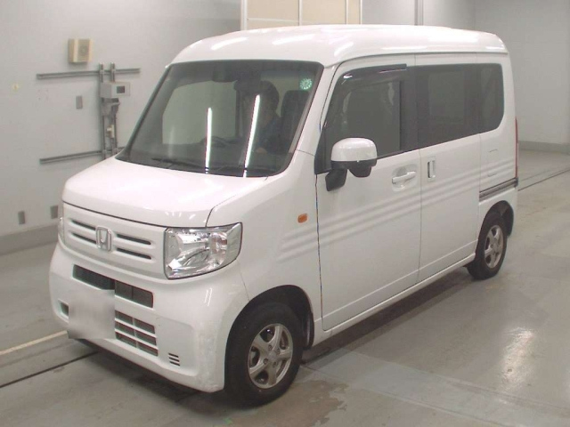 HONDA N VAN 2020