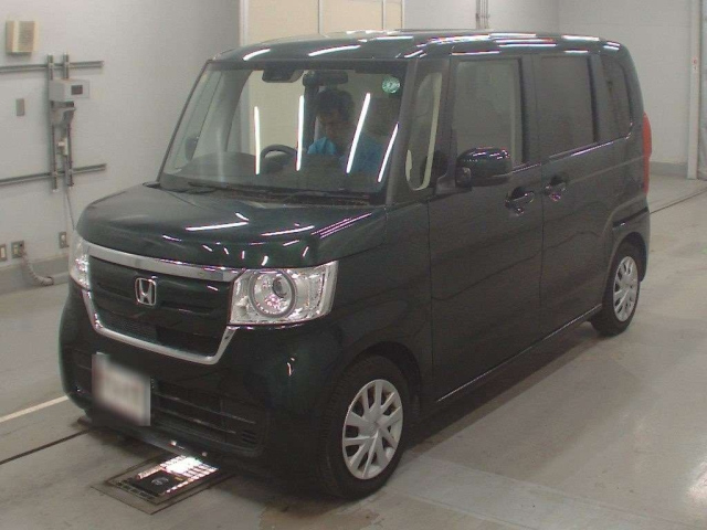 HONDA N BOX 2021