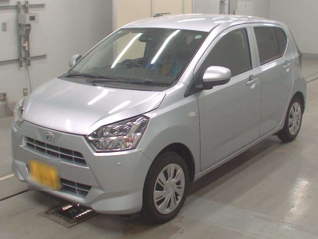 DAIHATSU MIRA E S 2022