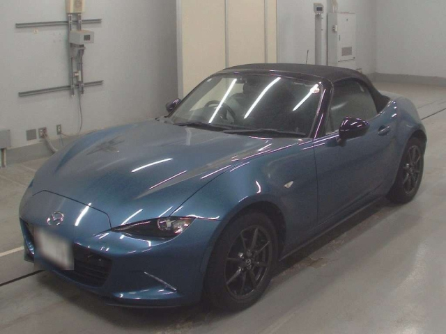 MAZDA ROADSTER 2018