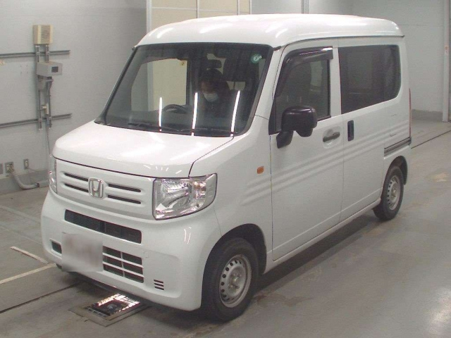 HONDA N VAN