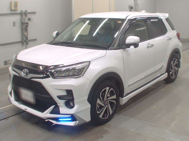 TOYOTA RAIZE 2023