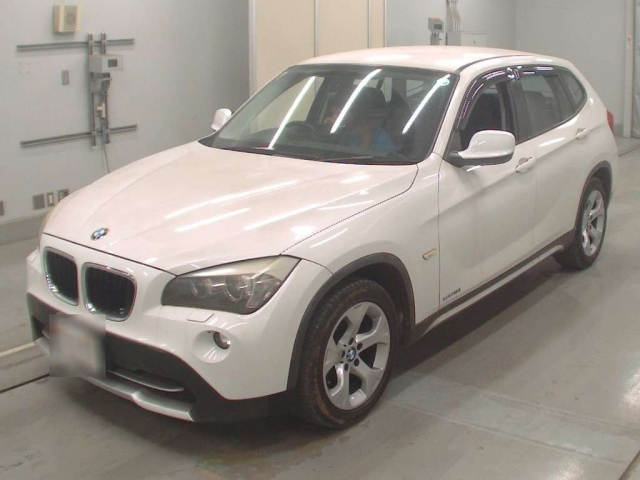BMW X1 2011