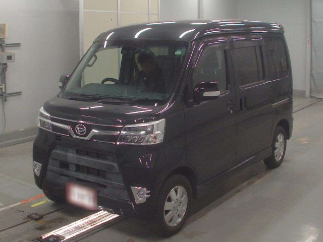 DAIHATSU ATRAI WAGON