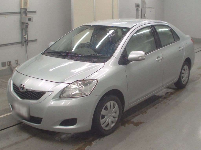 TOYOTA BELTA 2009