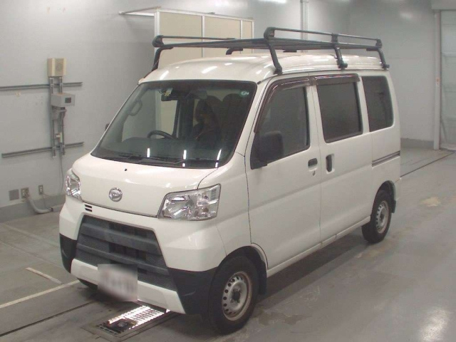 DAIHATSU HIJET VAN 2019
