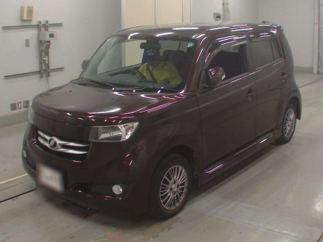 TOYOTA BB 2008