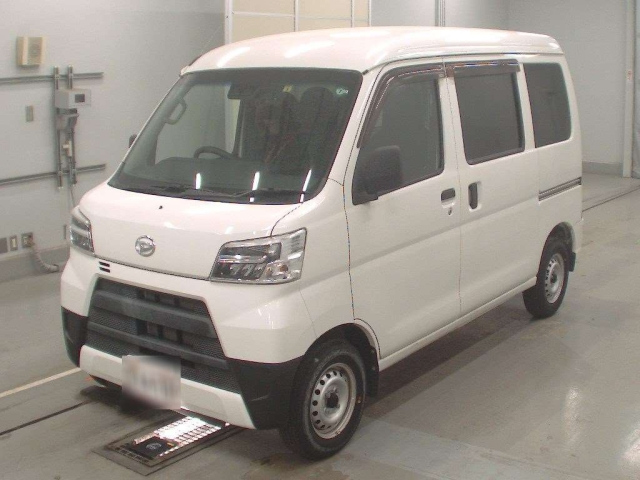 DAIHATSU HIJET VAN 2021