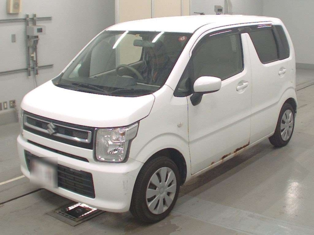 SUZUKI WAGON R 2017