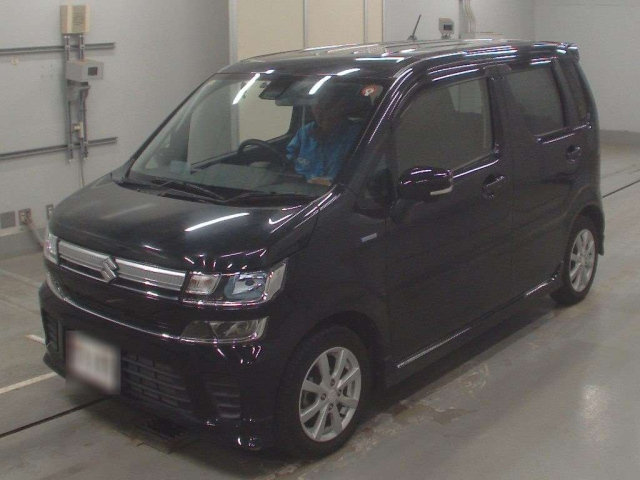 SUZUKI WAGON R 2018