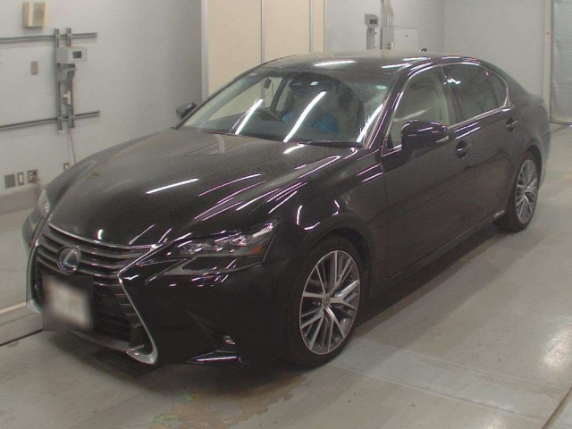 LEXUS GS 2016
