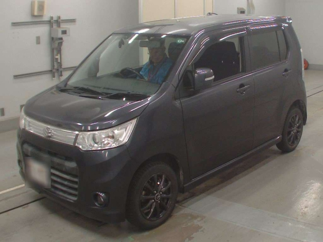 SUZUKI WAGON R 2013