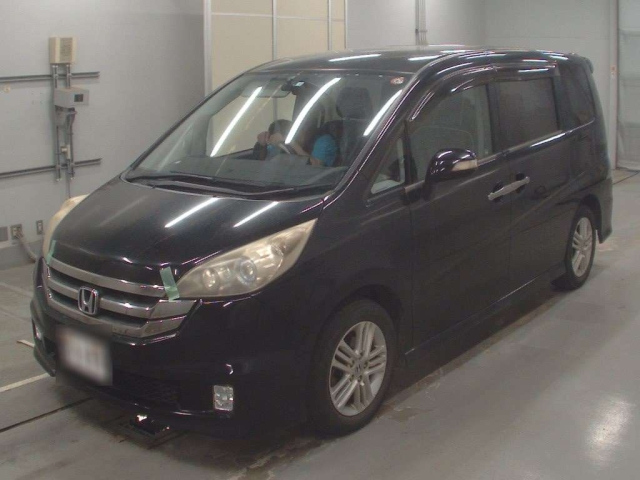 HONDA STEP WAGON