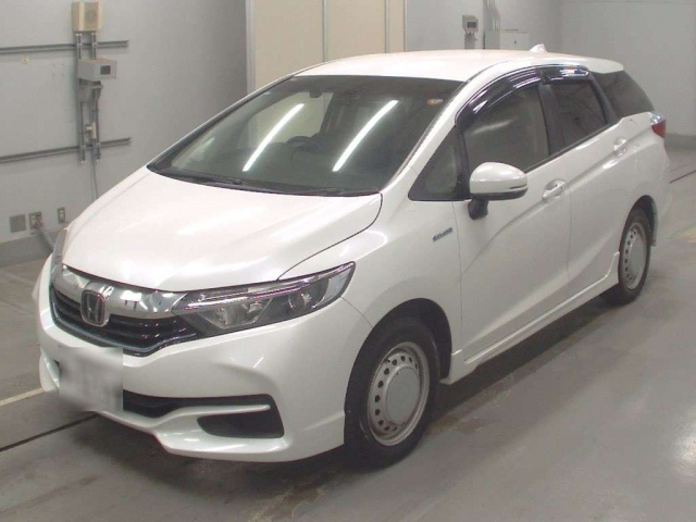 HONDA SHUTTLE 2019