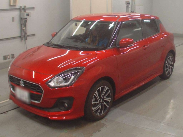 SUZUKI SWIFT 2022