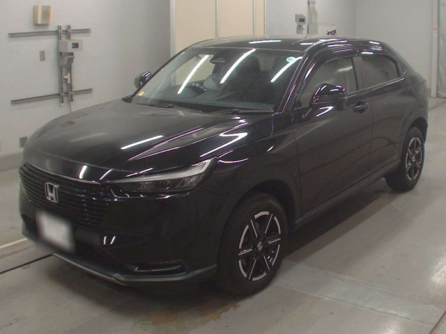 HONDA VEZEL 2021