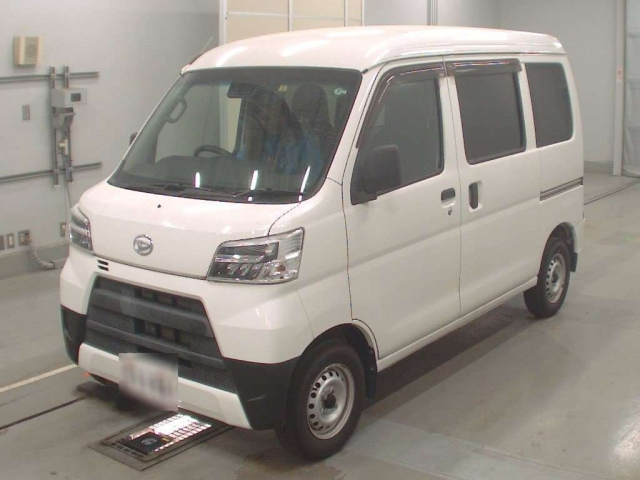 DAIHATSU HIJET VAN 2021