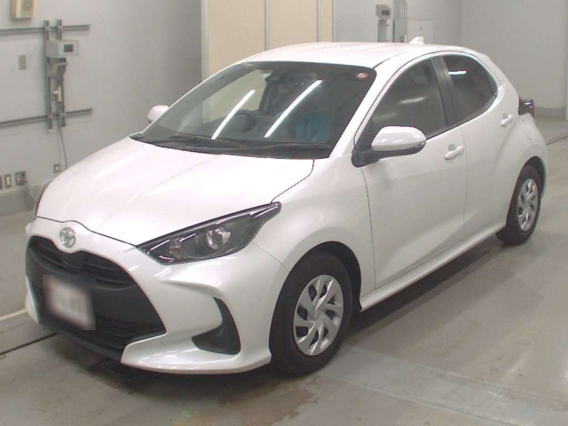 TOYOTA YARIS 2022