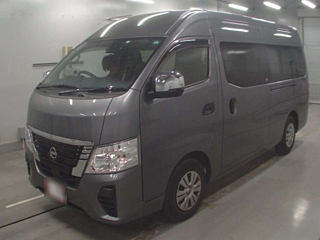 nissan caravan-van