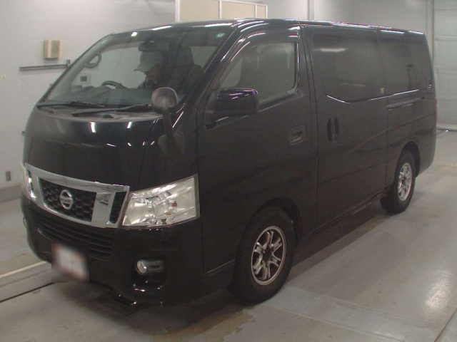 NISSAN CARAVAN VAN 2016