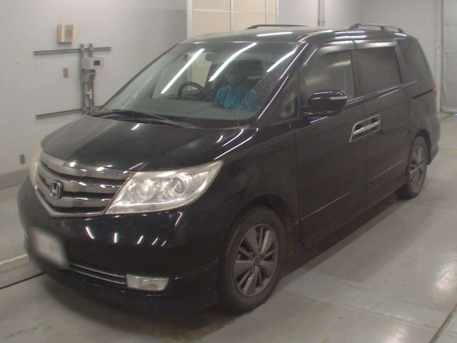 HONDA ELYSION 2013