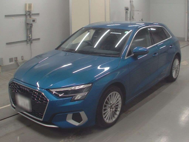 AUDI A3 2021