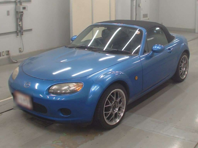 MAZDA ROADSTER 2006